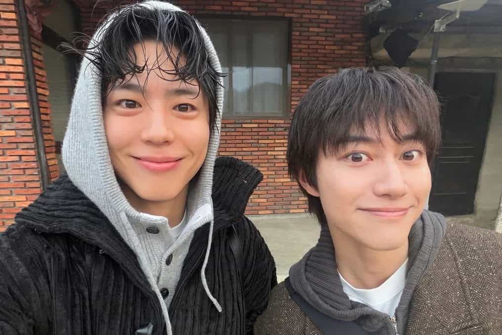 Kwak Dong Yeon May Join Park Bo Gum at THEBLACKLABEL