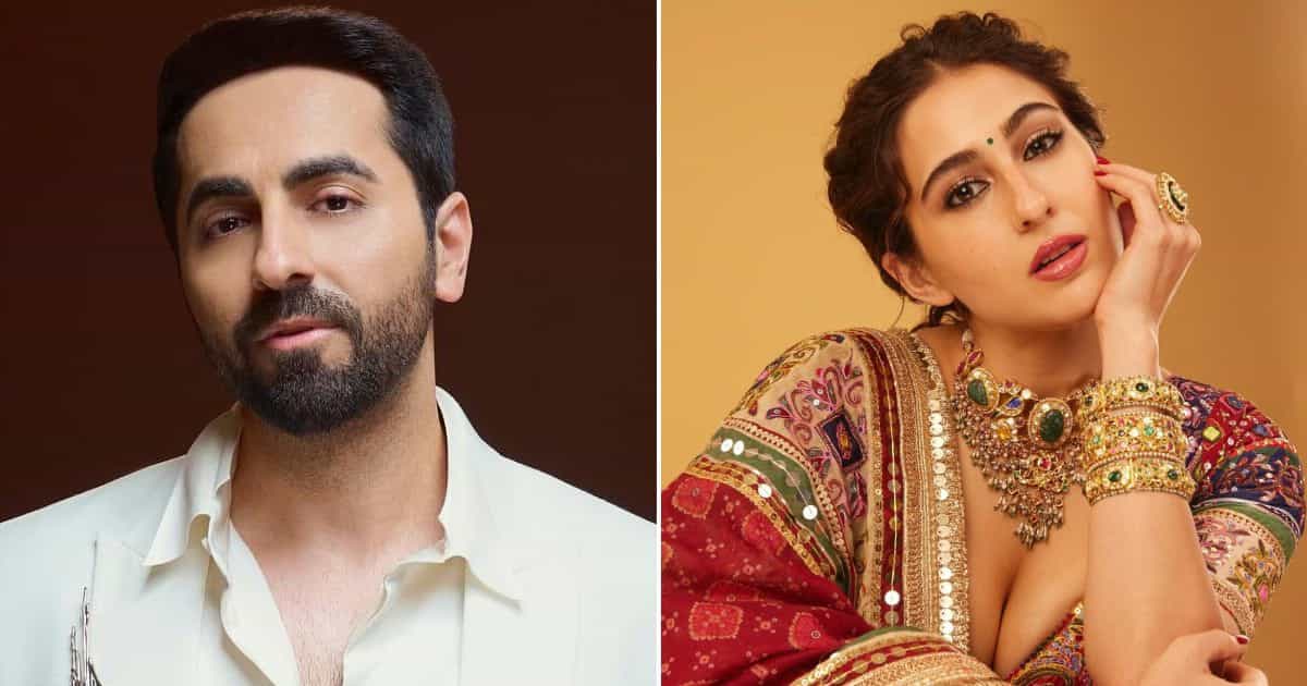 Ayushmann & Sara's Spy Comedy 'Udta Teer' Unveiled