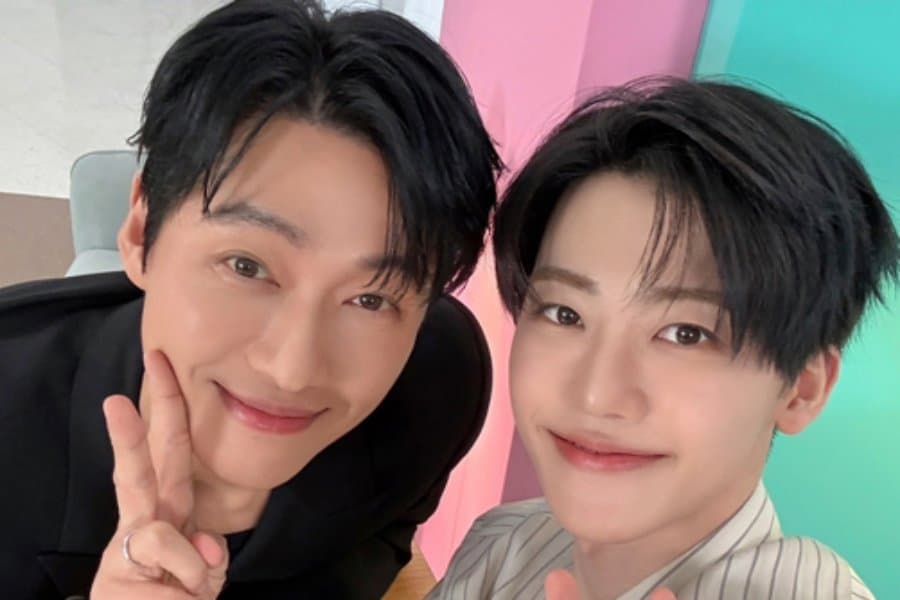 Jaemin Thanks Namgoong Min at NCT DREAM Concert