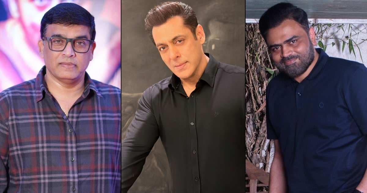 Salman Khan Joins Forces with Vamshi Paidipally