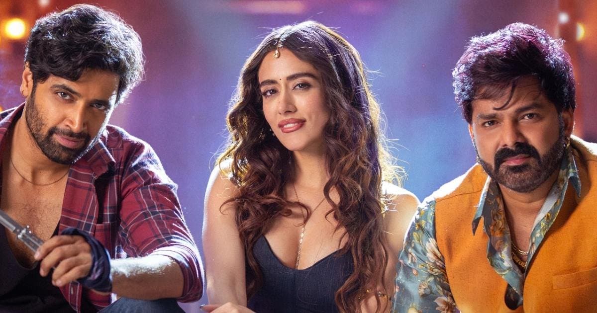 Dacoit: Ek Prem Katha's Dance Anthem Heats Up