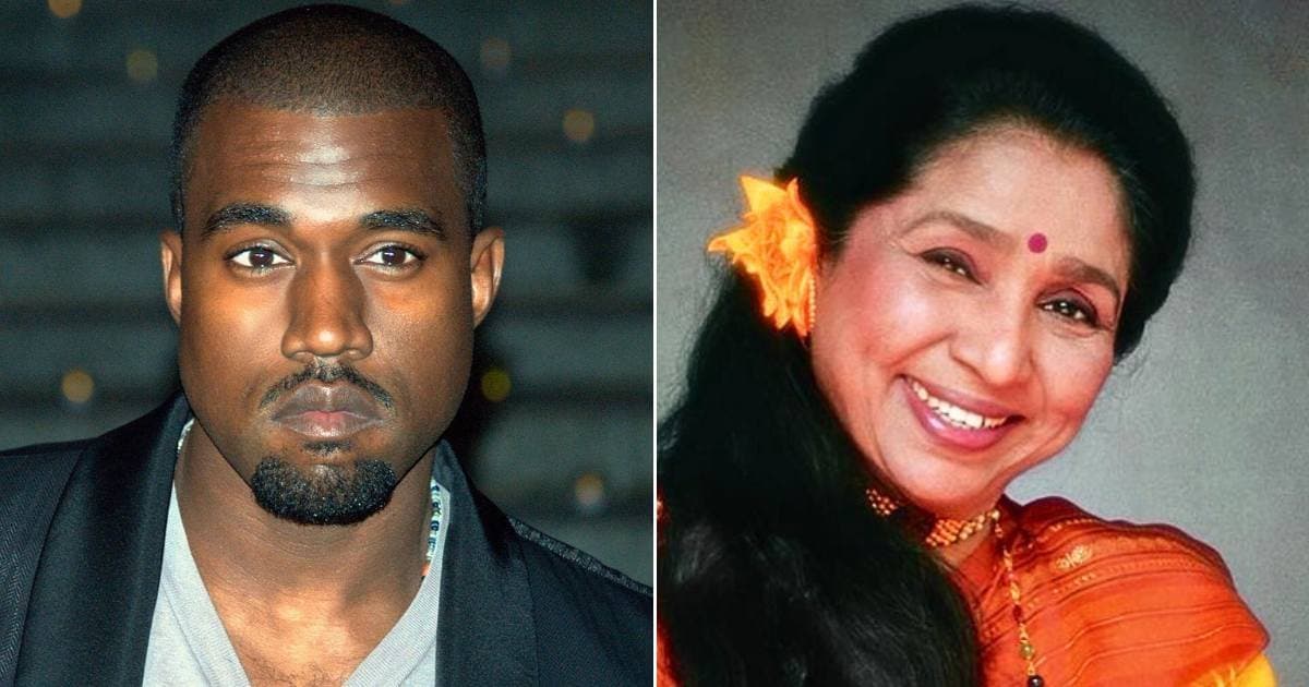 Bollywood's Global Beat: Kanye West & Asha Bhosle