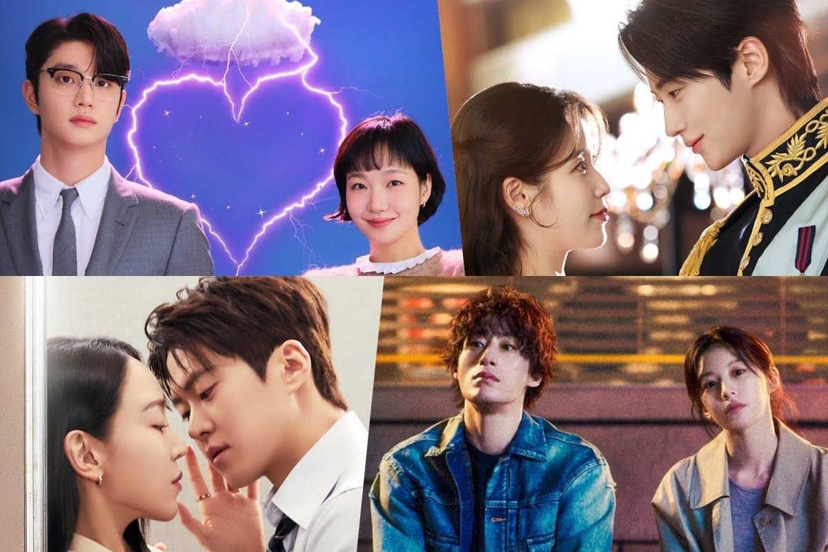 10 Must-Watch K-Dramas Premiering April 2026