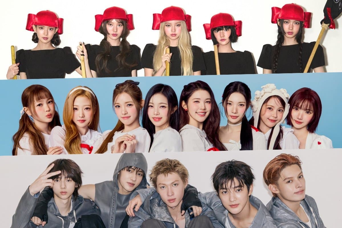 April Rookie Idol Rankings: Rising Stars Shine