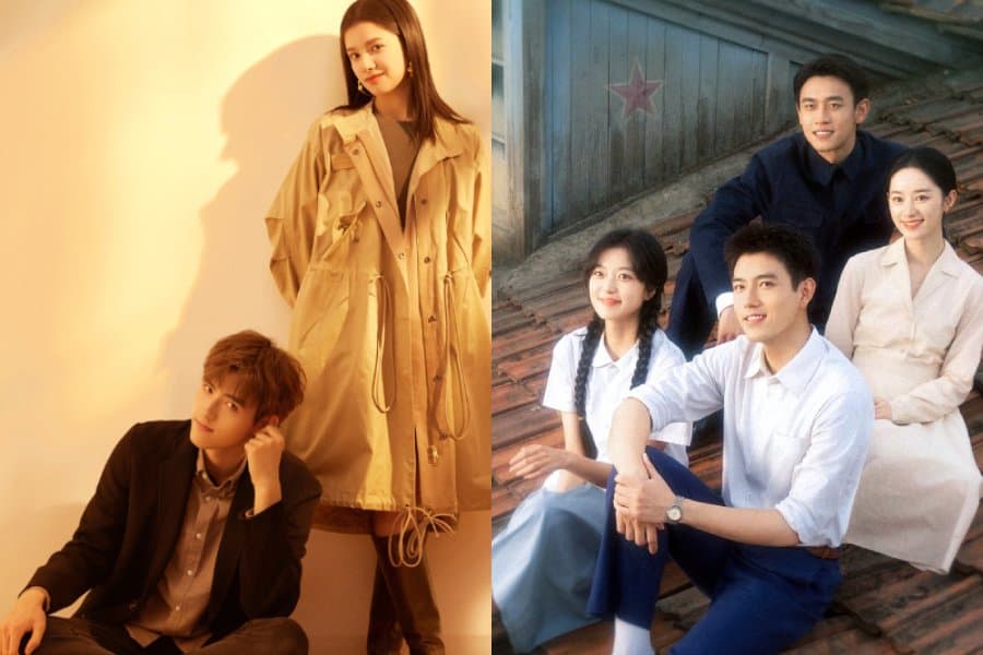 Top 5 Arthur Chen C-Dramas for Your Binge List
