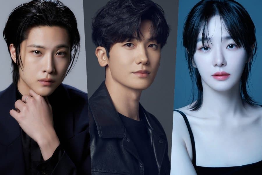 Lee Jong Won Joins Exciting Office Romance Drama