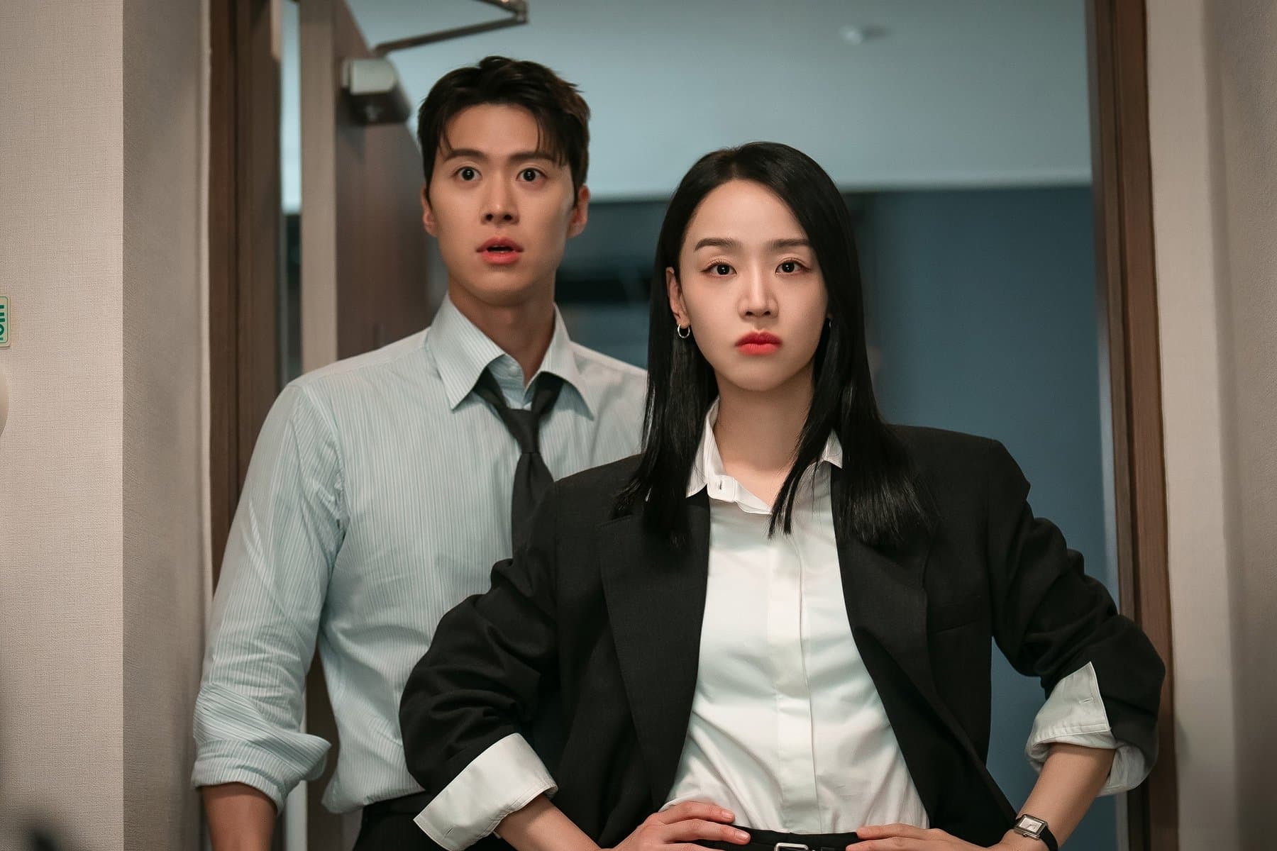 Gong Myoung's Unexpected Romance in 'Filing For Love'