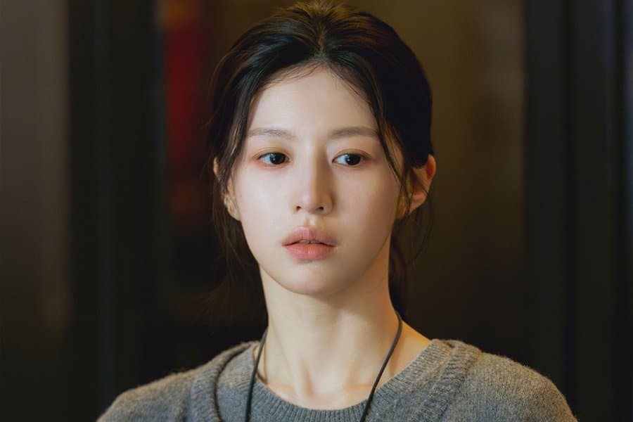 Go Youn Jung on Her Role in 'We Are All Trying Here'