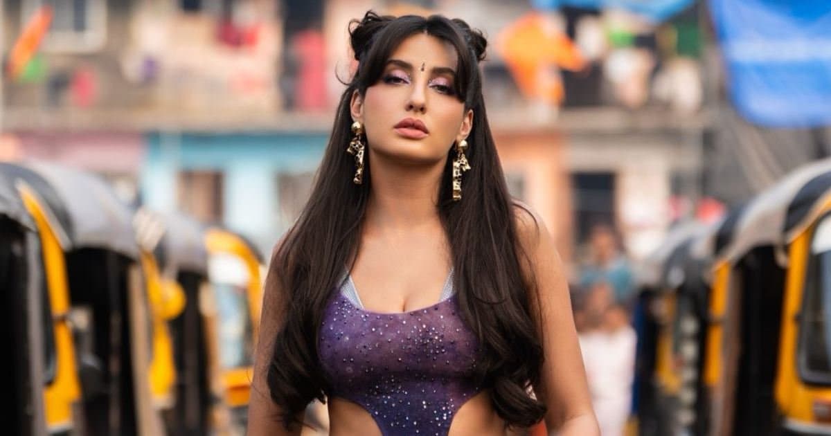 Nora Fatehi's I-Pop Era Shines with Sajan Re