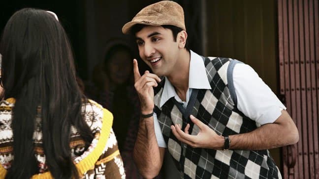 Top 5 Ranbir Kapoor Films Ranked by IMDb
