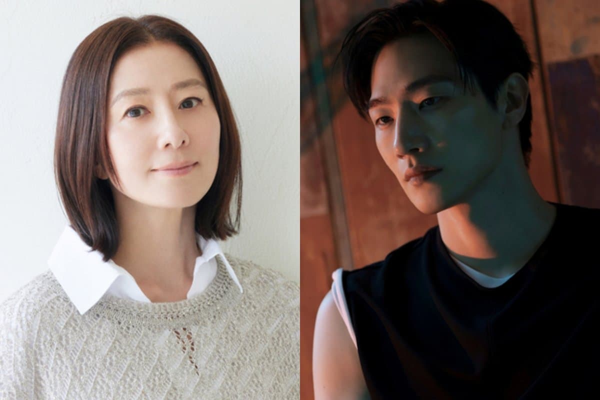 Kim Hee Ae & Noh Sang Hyun Star in 'Gold Digger' Remake