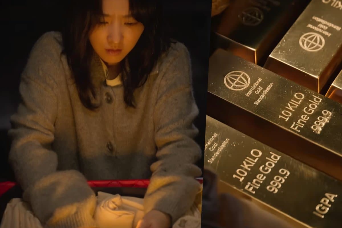 Park Bo Young's Awakening in 'Gold Land' Teaser