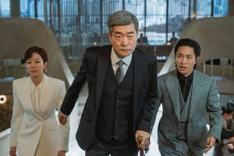 Son Hyun Joo's Shocking Retirement in 'Reborn Rookie'